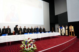 Conferina pastoral-misionar la Trgoviște